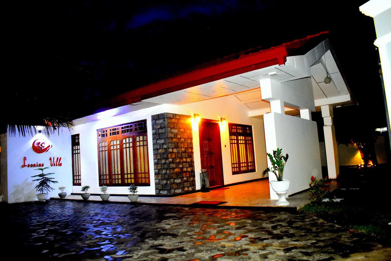 Leonine Villa Yala Тисамахарама Екстериор снимка