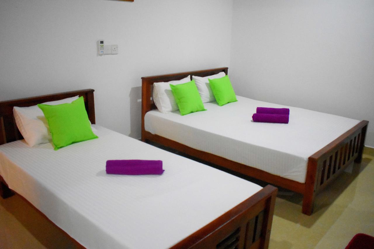 Leonine Villa Yala Тисамахарама Екстериор снимка