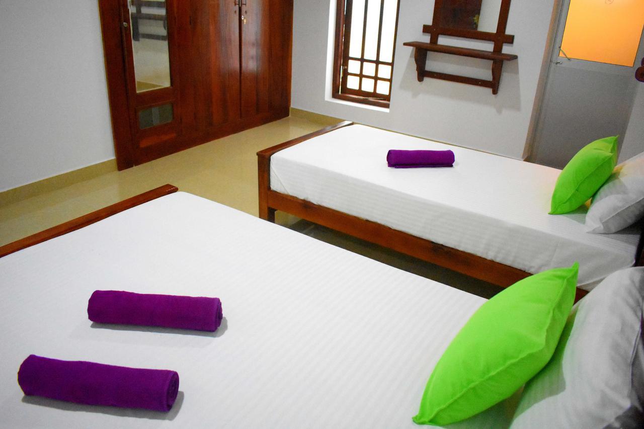 Leonine Villa Yala Тисамахарама Екстериор снимка