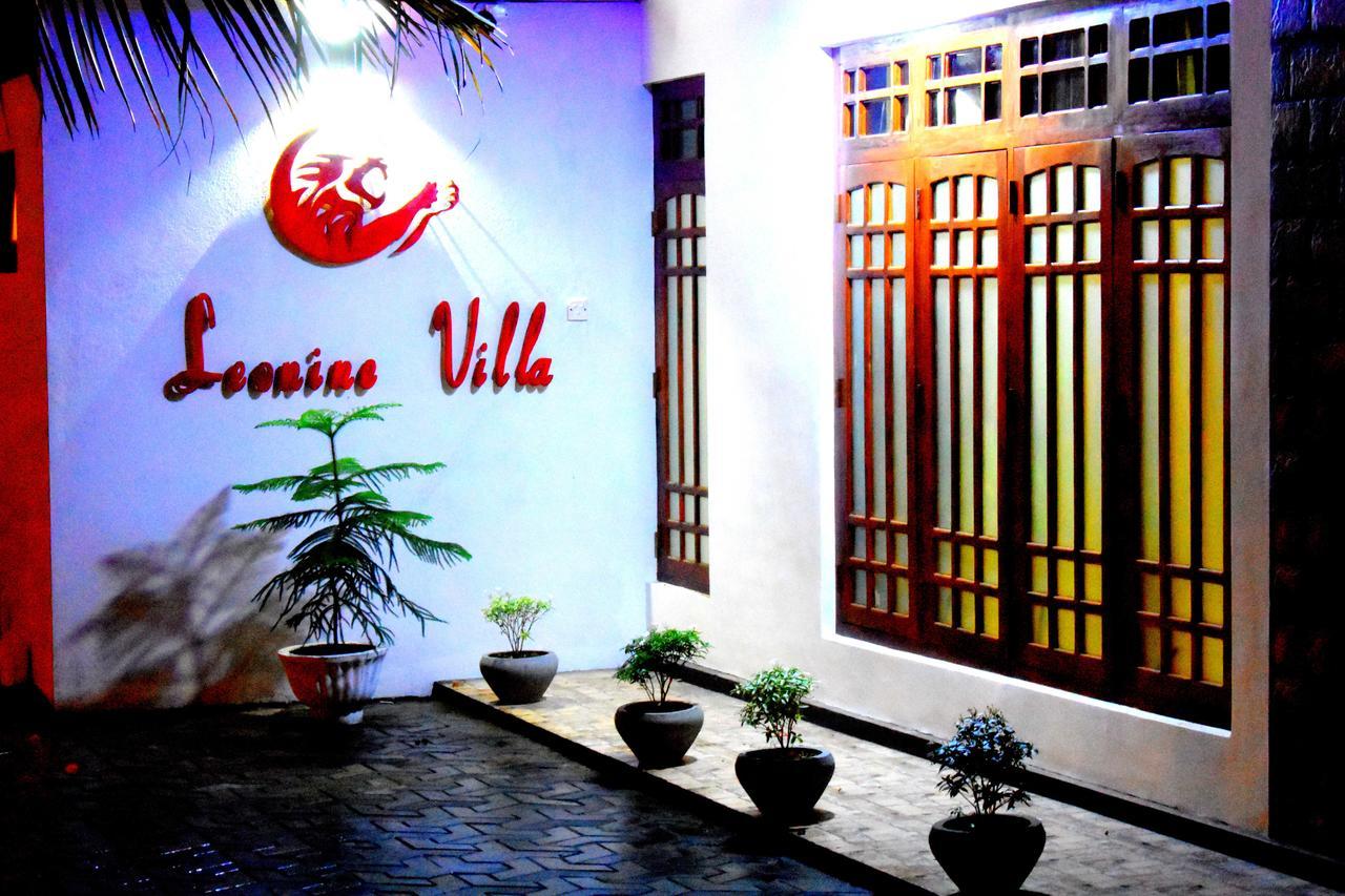Leonine Villa Yala Тисамахарама Екстериор снимка